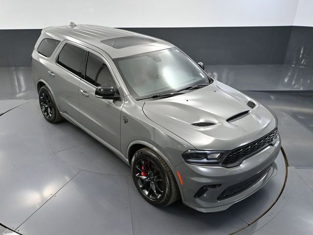 Used 2021 Dodge Durango SRT Hellcat w/ Trailer Tow Group IV image 69