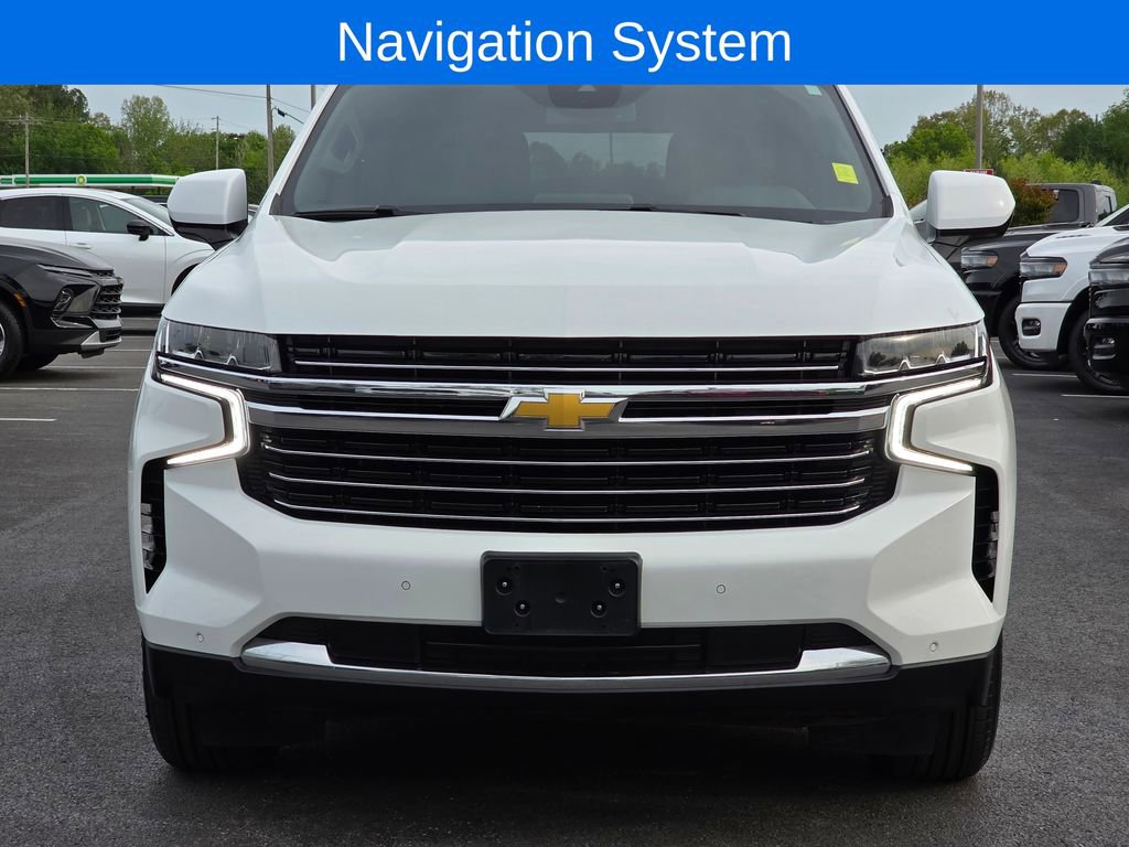 Used 2023 Chevrolet Tahoe LT AWD/4WD image 3