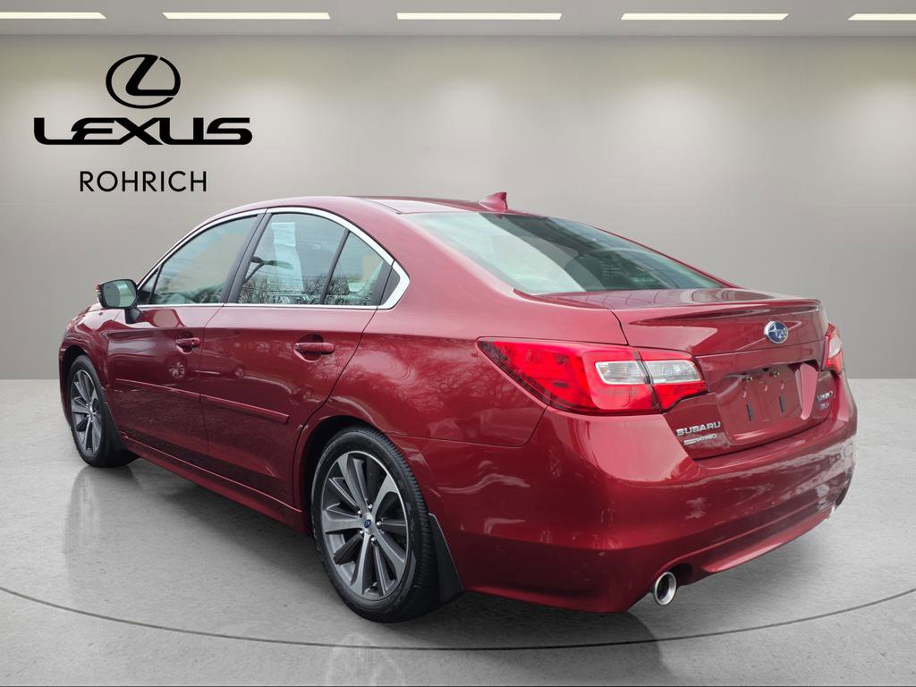 Used 2016 Subaru Legacy 3.6R Limited image 7