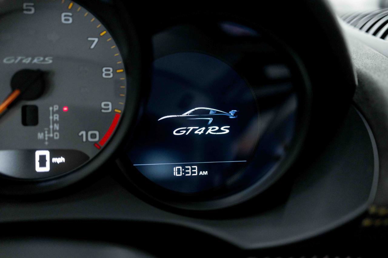 Used 2025 Porsche 718 Cayman GT4 RS image 65