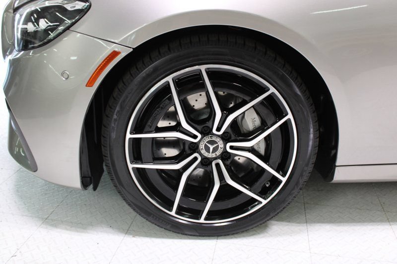 Used 2021 Mercedes-Benz E 350 Sedan w/ Premium Package image 28