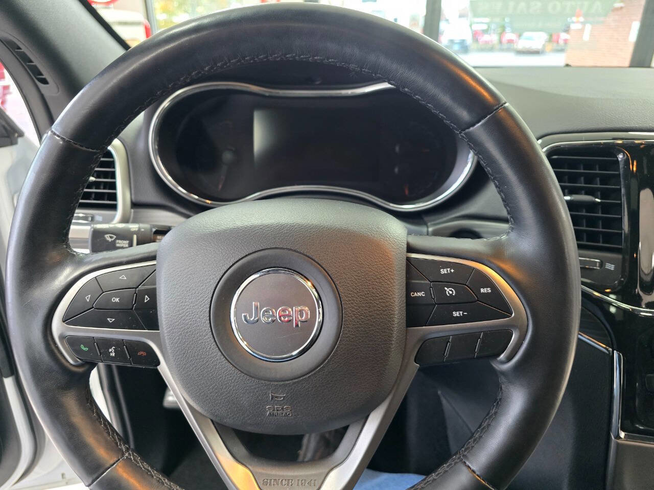 Used 2021 Jeep Grand Cherokee Limited w/ Premium Lighting Group image 22