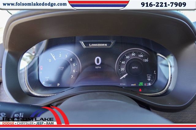 New 2025 RAM 1500 Limited w/ Trailer Tow Group image 16