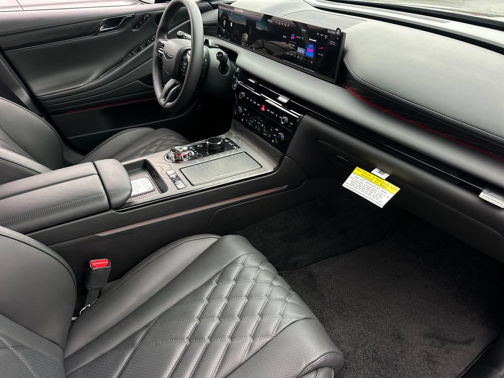 New 2026 Genesis G80 3.5T Prestige AWD/4WD image 15