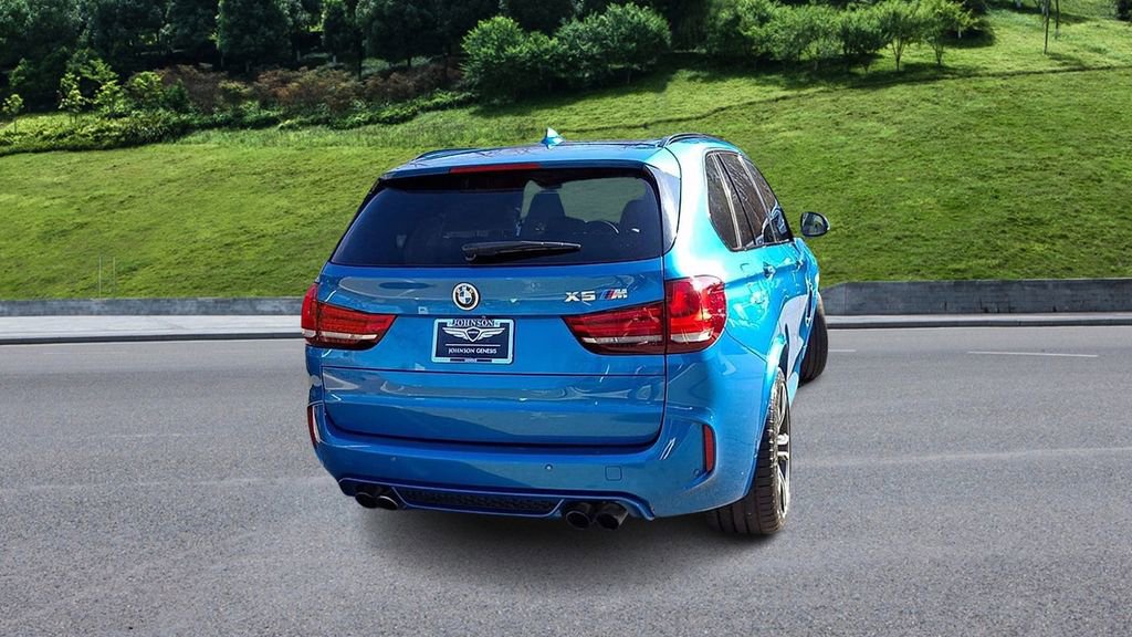 Used 2016 BMW X5 M image 7
