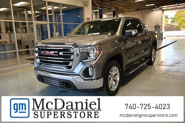 Used 2020 GMC Sierra 1500 SLT w/ SLT Premium Plus Package