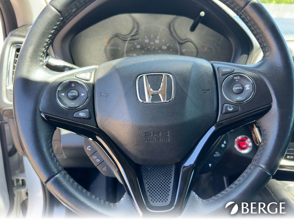 Used 2019 Honda HR-V EX-L image 18
