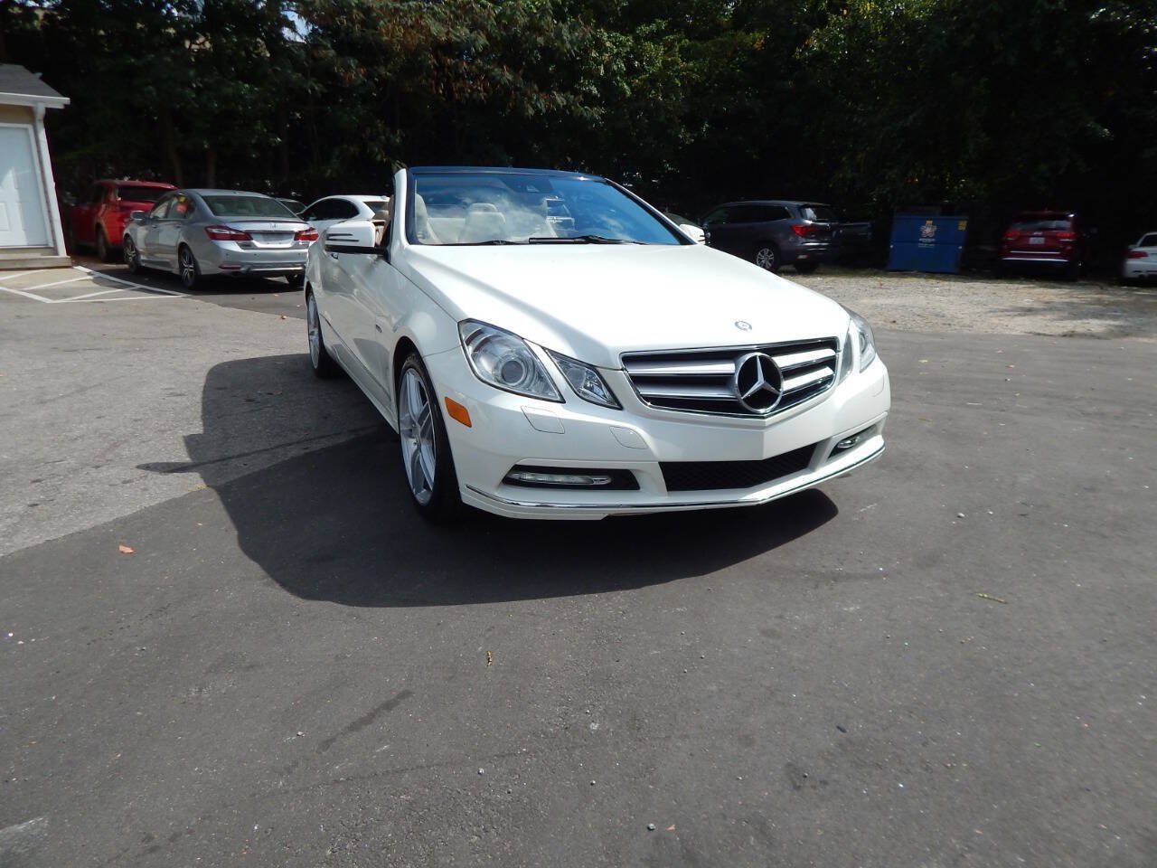 Used 2012 Mercedes-Benz E 350 Cabriolet image 57