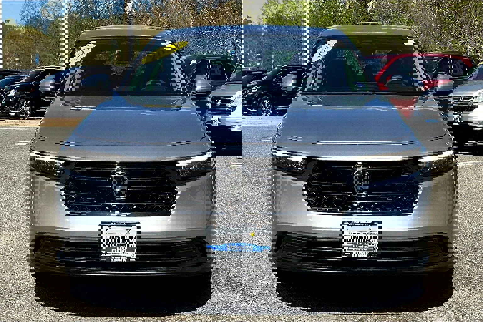 Used 2023 Honda Accord LX image 3