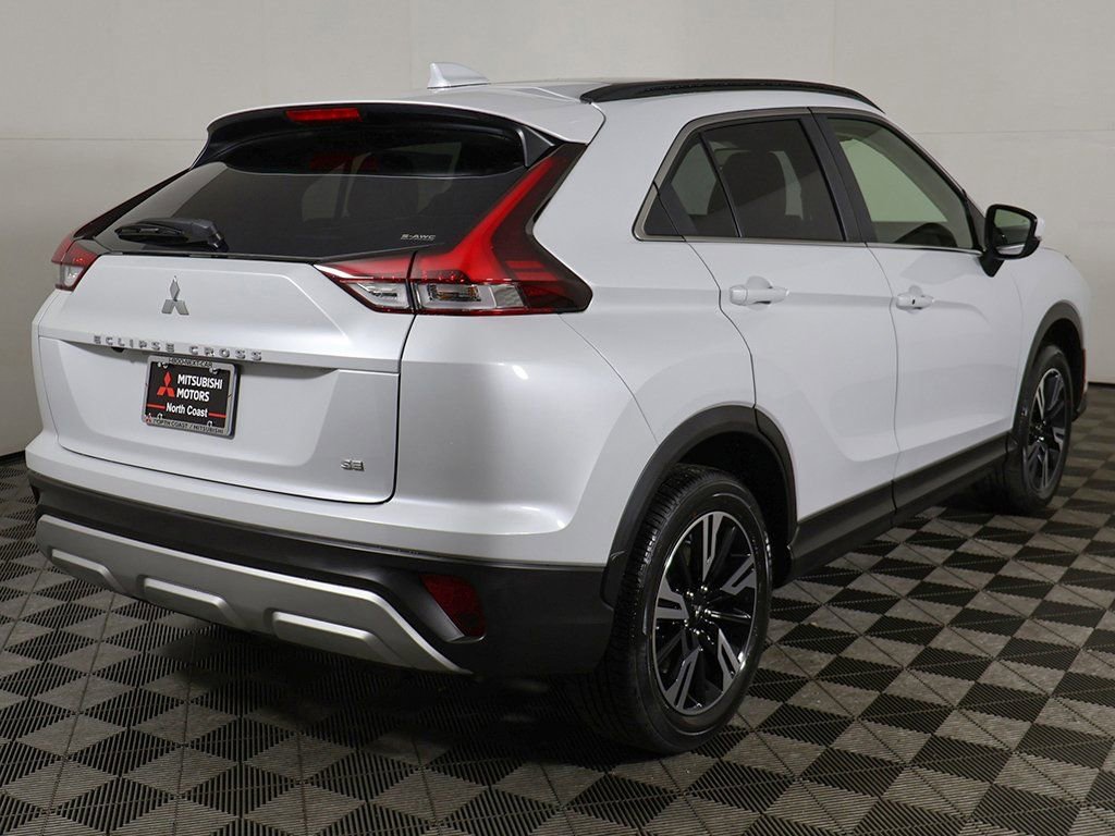 New 2026 Mitsubishi Eclipse Cross SE AWD/4WD image 11