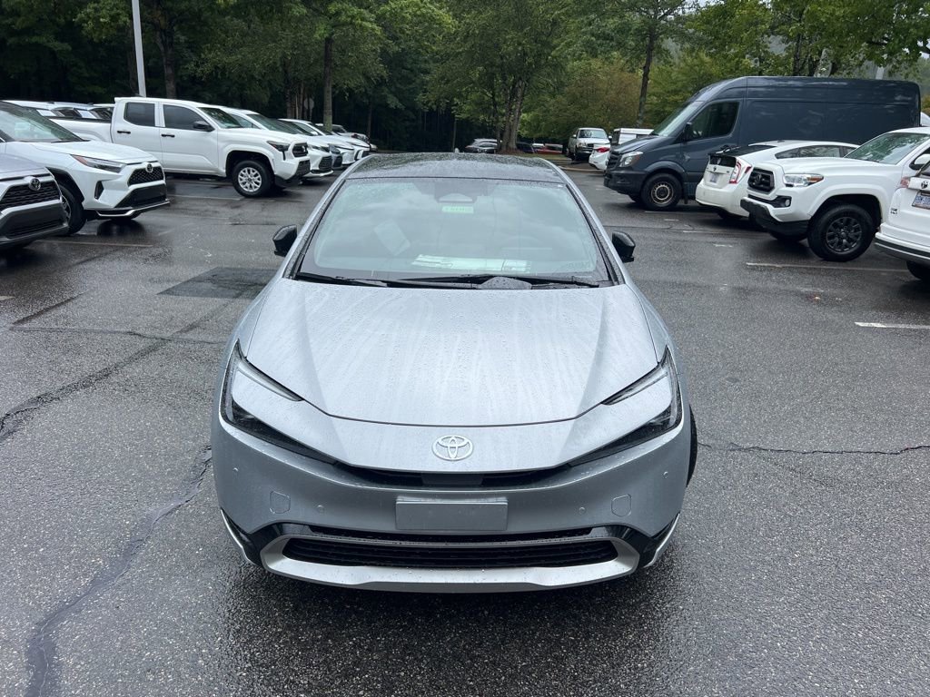 New 2026 Toyota Prius Plug-In Hybrid image 3
