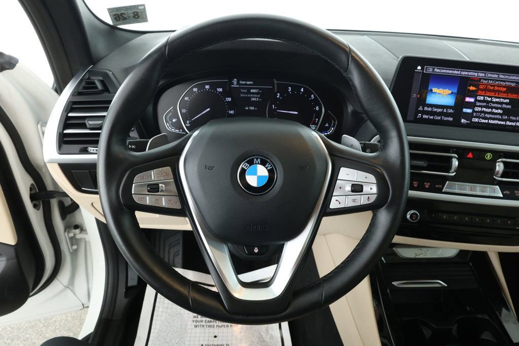 Used 2022 BMW X3 xDrive30i image 11