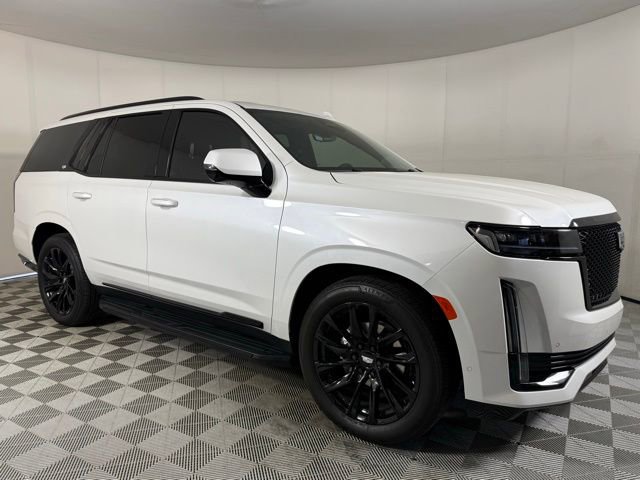 Certified 2024 Cadillac Escalade Sport Platinum w/ LPO, ONYX Package image 11