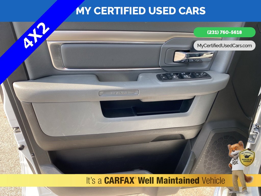 Used 2017 RAM 1500 Big Horn image 23