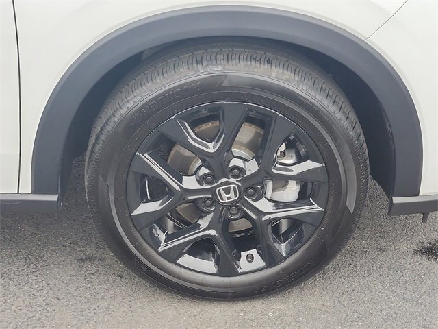 Used 2025 Honda HR-V Sport image 8