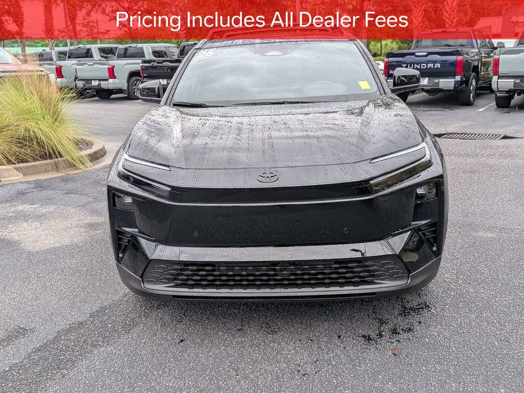 Certified 2026 Toyota C-HR AWD/4WD image 10