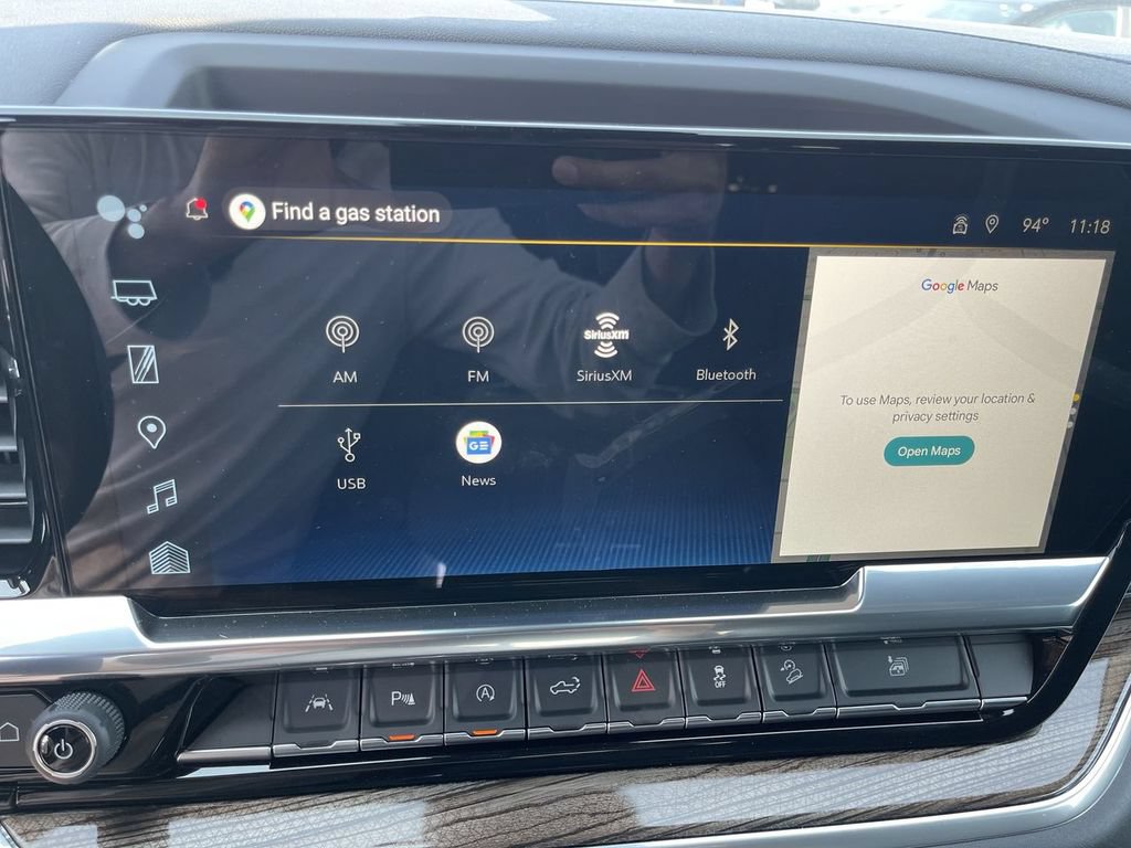 New 2026 Chevrolet Silverado 1500 RST AWD/4WD image 16