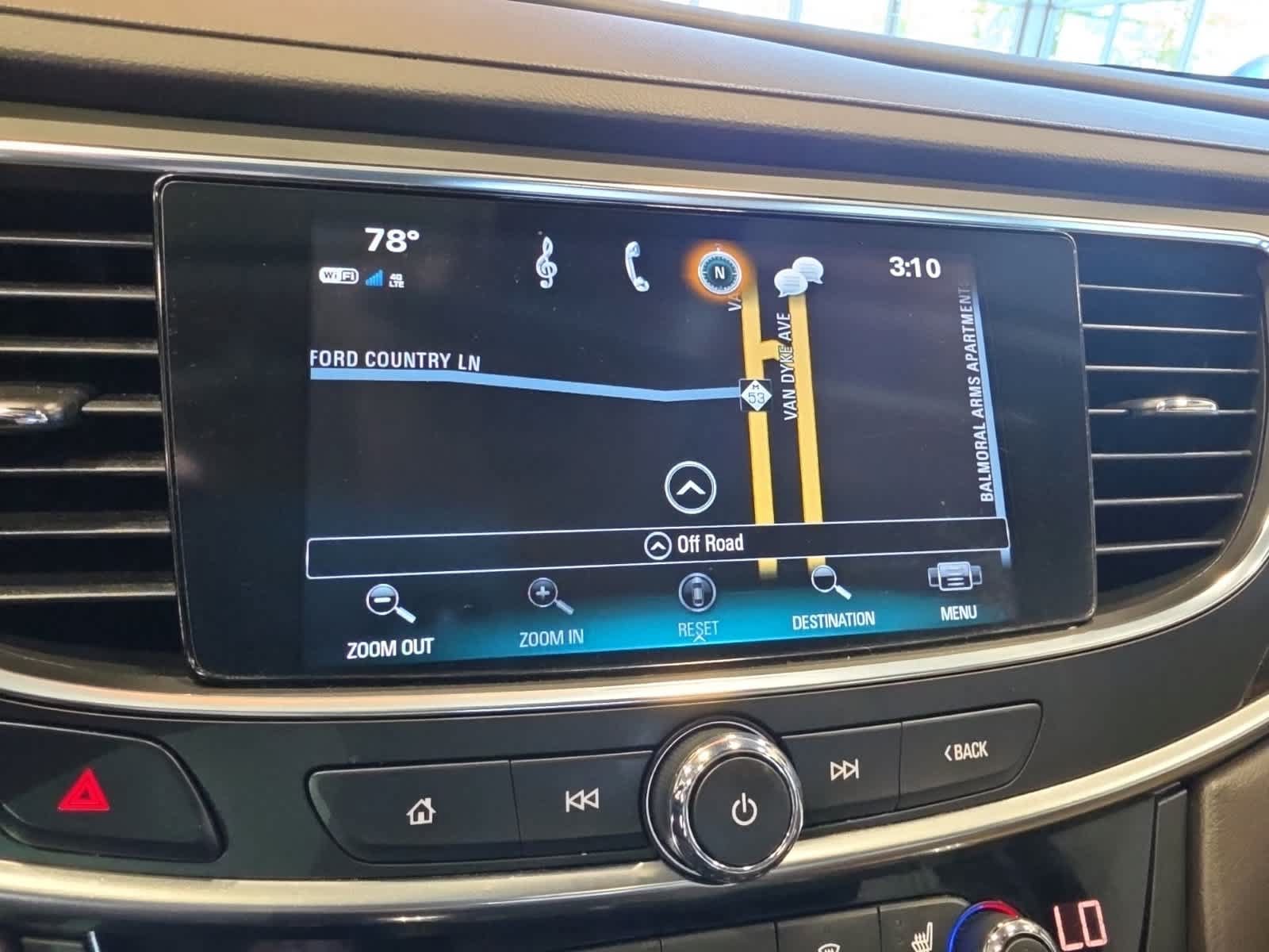 Used 2018 Buick LaCrosse Premium w/ Driver Confidence Package #2 FWD image 30