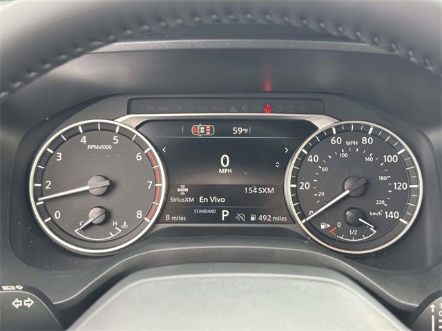 New 2026 Nissan Rogue SV image 23