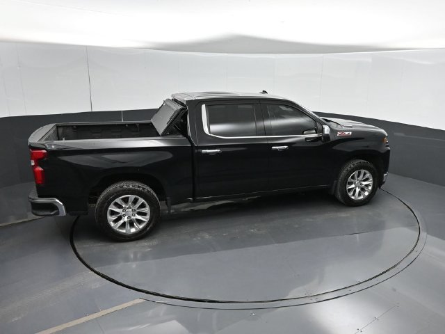Used 2021 Chevrolet Silverado 1500 LTZ AWD/4WD image 49