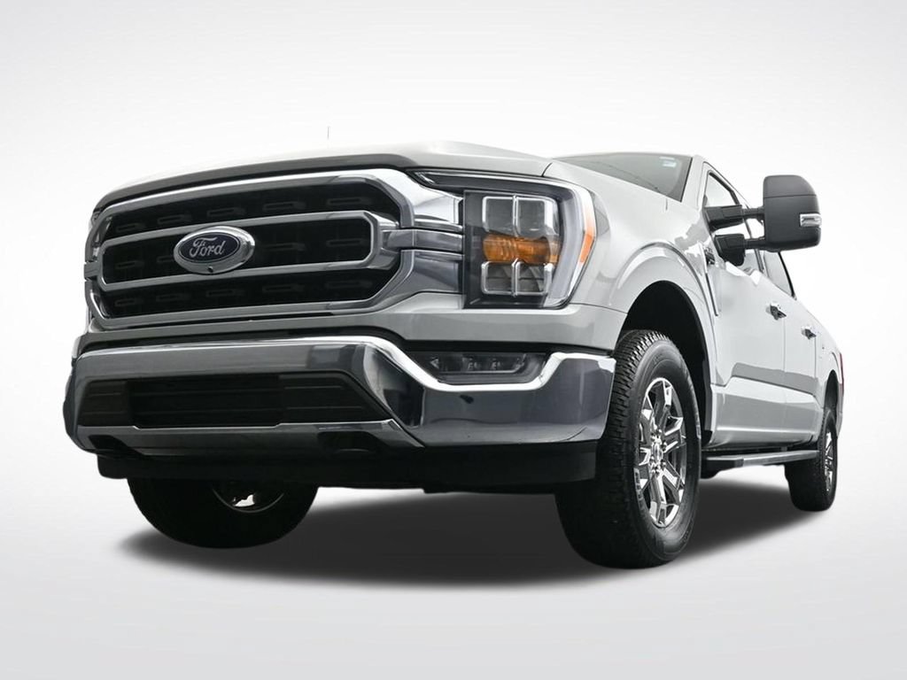 Used 2023 Ford F150 XLT w/ Equipment Group 302A High AWD/4WD image 30