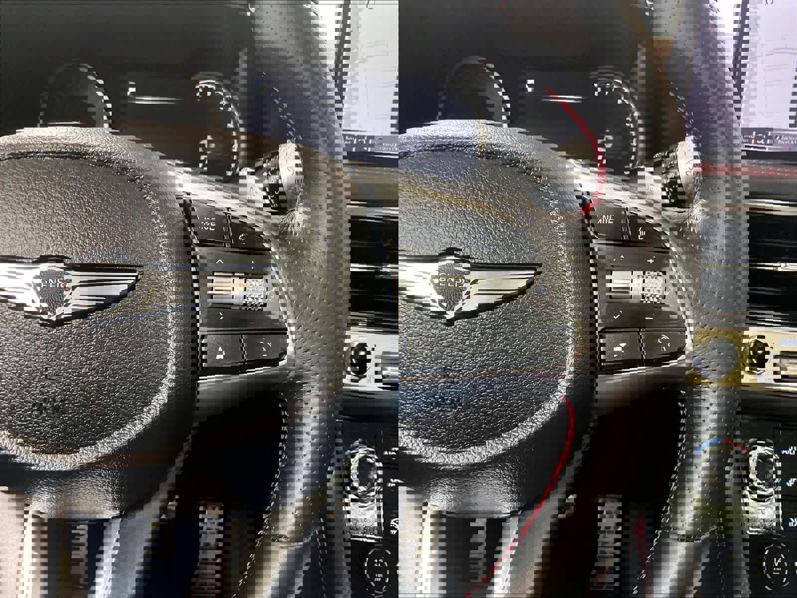 Used 2025 Genesis G70 3.3T Advanced image 24