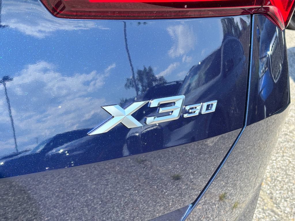 New 2026 BMW X3 xDrive30i w/ Premium Package AWD/4WD image 7