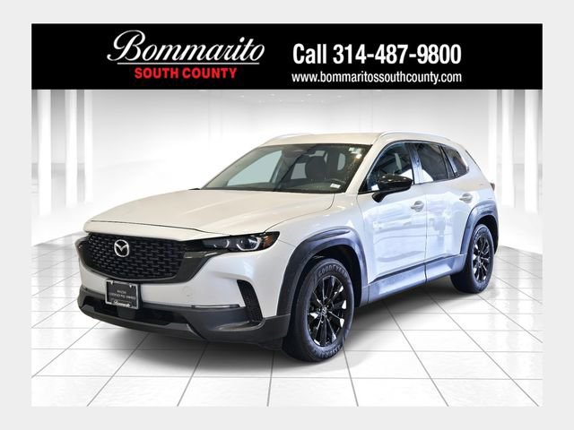 Certified 2025 MAZDA CX-50 AWD 2.5 S w/ Preferred Package image 1