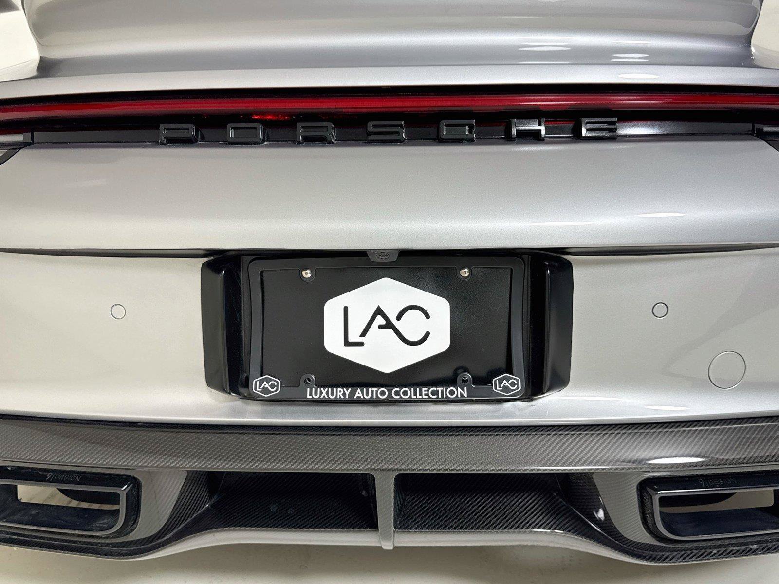 Used 2021 Porsche 911 Turbo S AWD/4WD image 34