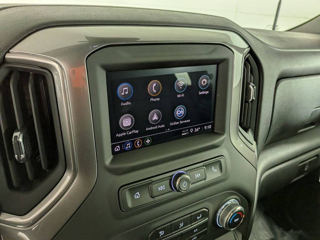 New 2025 GMC Sierra 3500 Pro w/ Convenience Package image 19
