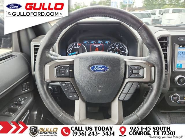 Used 2019 Ford Expedition XLT w/ Equipment Group 202A AWD/4WD image 12