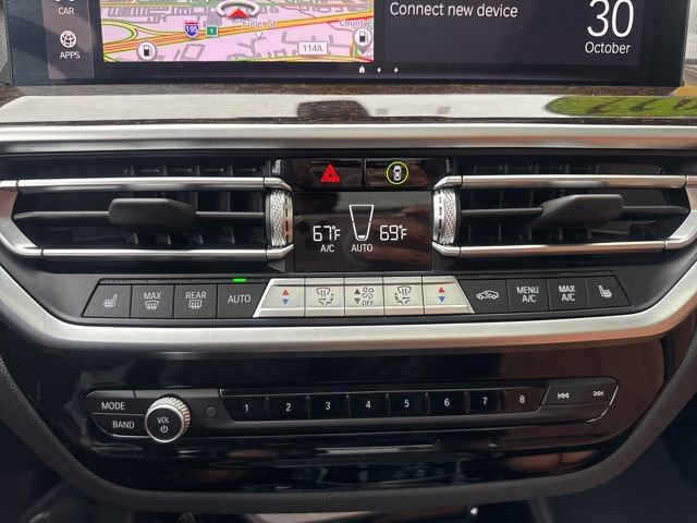 Used 2022 BMW X3 xDrive30i w/ Premium Package 2 (ZPA) image 34