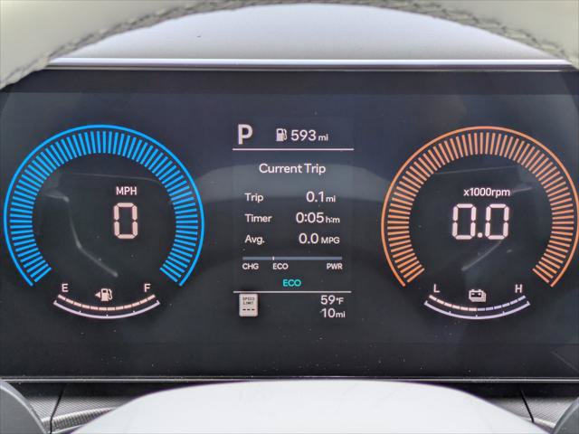 New 2026 Hyundai Santa Fe SE AWD/4WD image 22