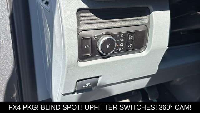 New 2026 Ford F350 XLT w/ 360-Degree Camera Package AWD/4WD image 10