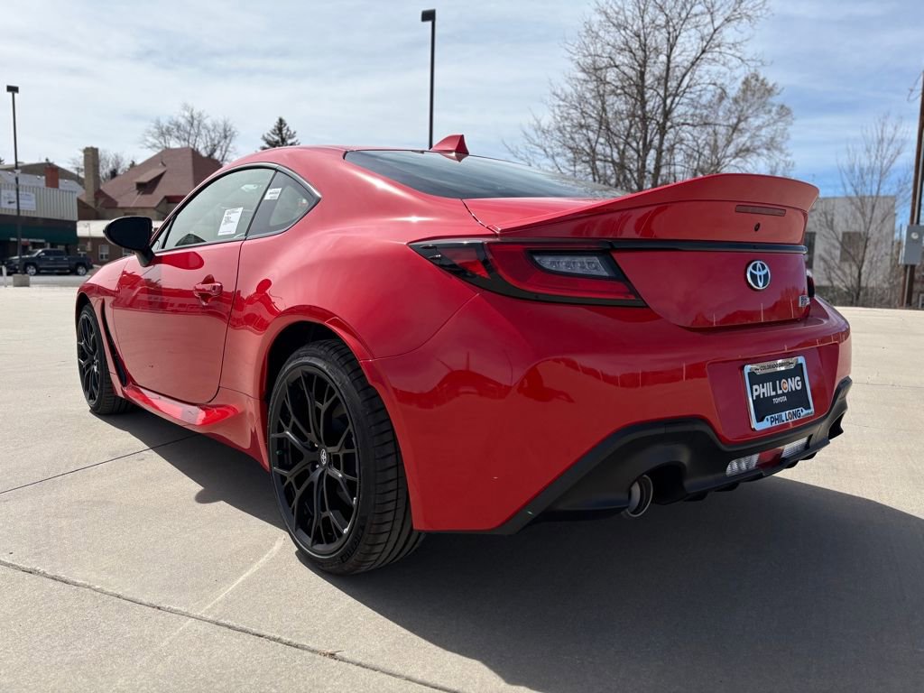 New 2026 Toyota GR86 Premium image 4