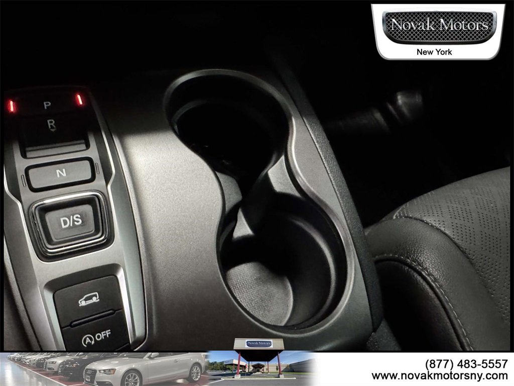 Used 2021 Honda Passport EX-L image 22