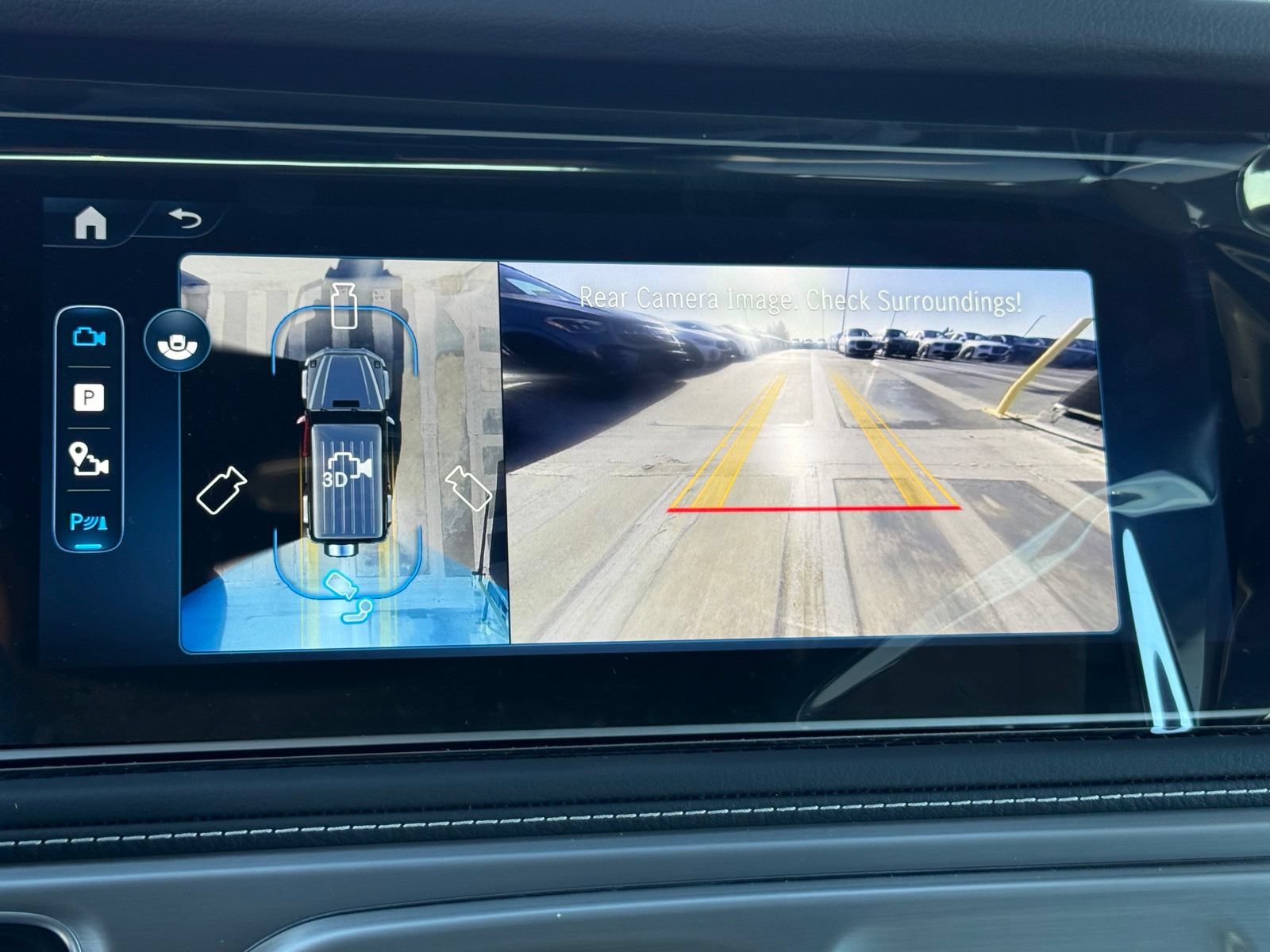 New 2026 Mercedes-Benz G 550 image 26