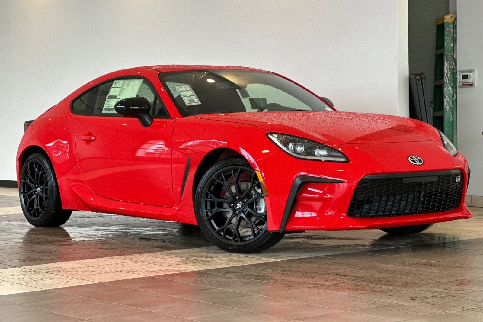 New 2026 Toyota GR86 Premium image 2