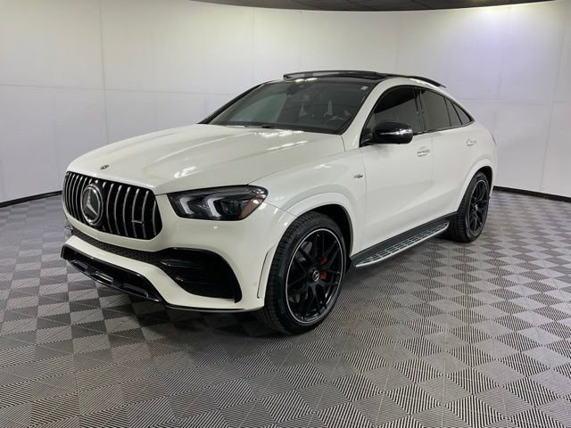 Used 2023 Mercedes-Benz GLE 53 AMG 4MATIC Coupe