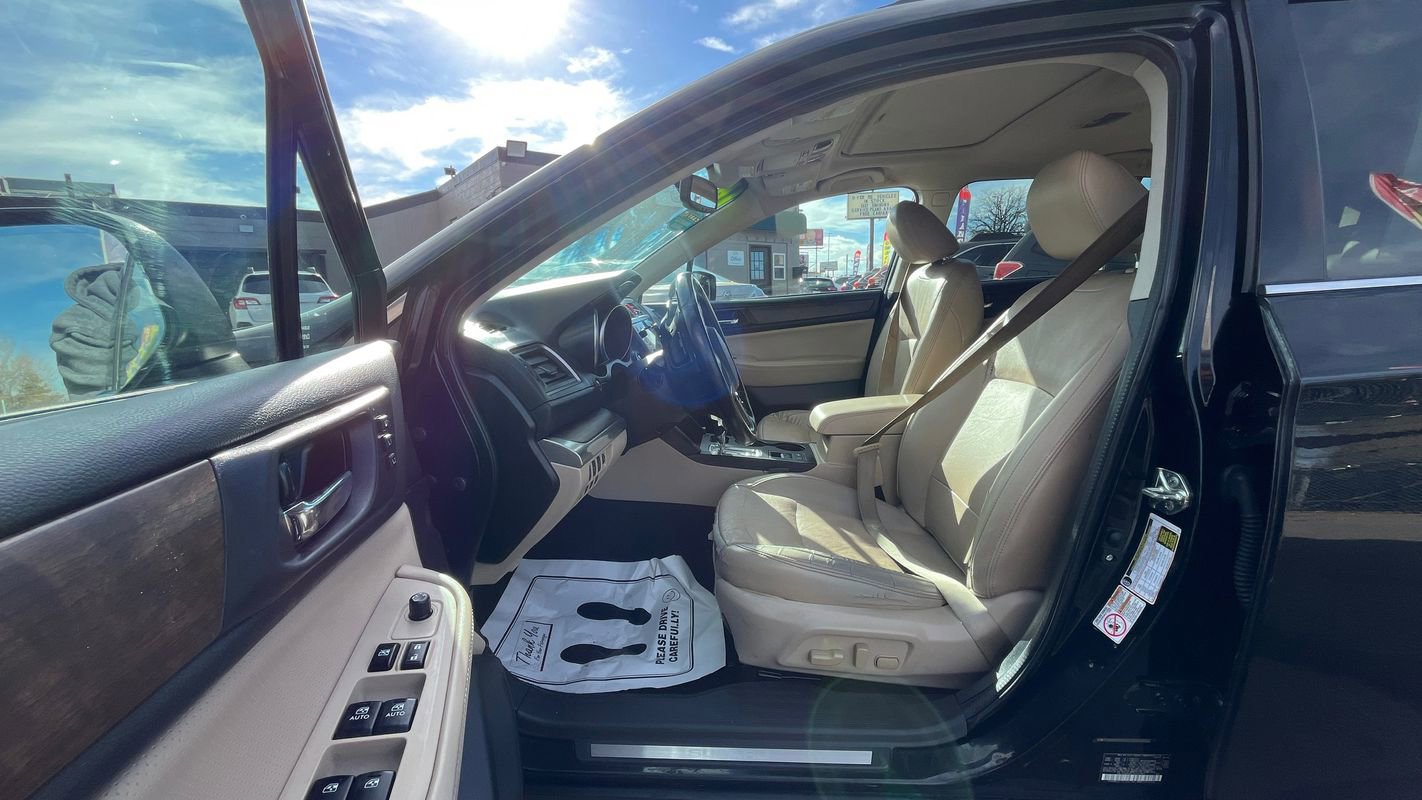 Used 2016 Subaru Outback 2.5i Limited image 21