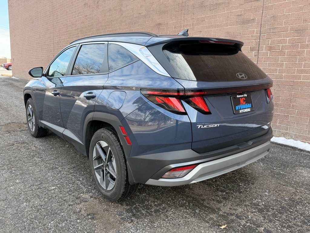 Used 2026 Hyundai Tucson SEL image 3
