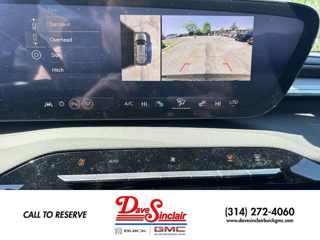 New 2026 Buick Enclave Preferred w/ Power Package FWD image 17