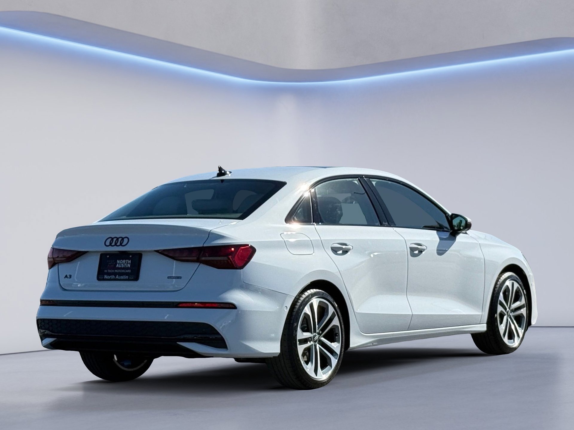 New 2026 Audi A3 2.0T Premium Plus AWD/4WD image 4