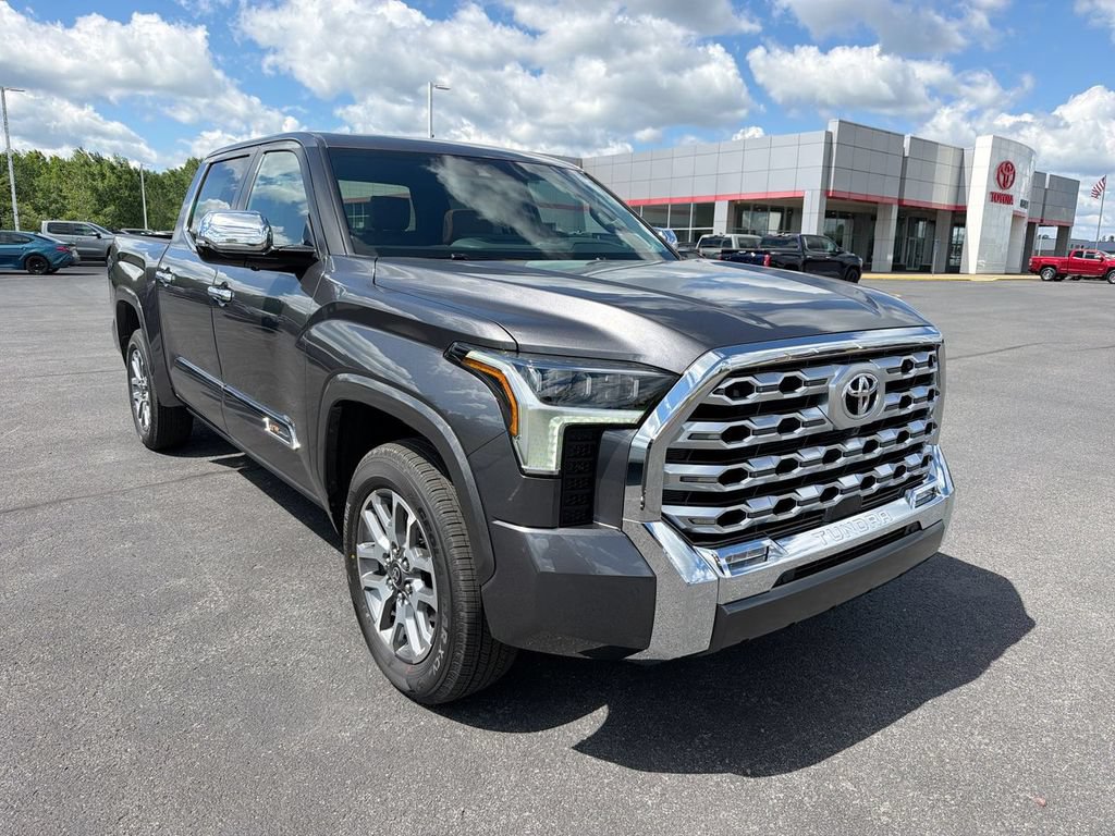 New 2026 Toyota Tundra 1794 Edition AWD/4WD image 1