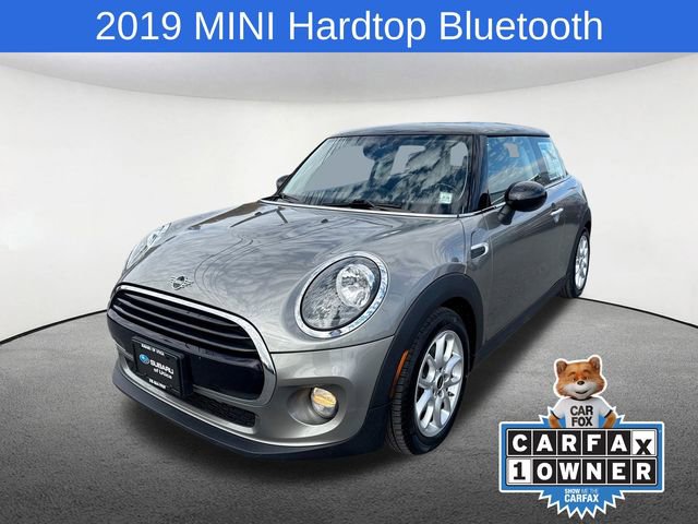 Used 2019 MINI Cooper 2-Door Hardtop