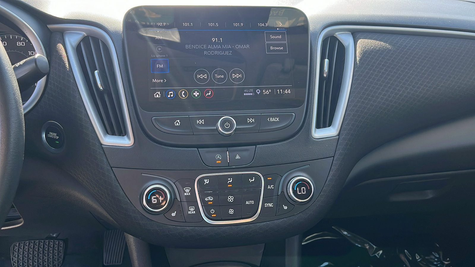 Certified 2023 Chevrolet Malibu LT image 20