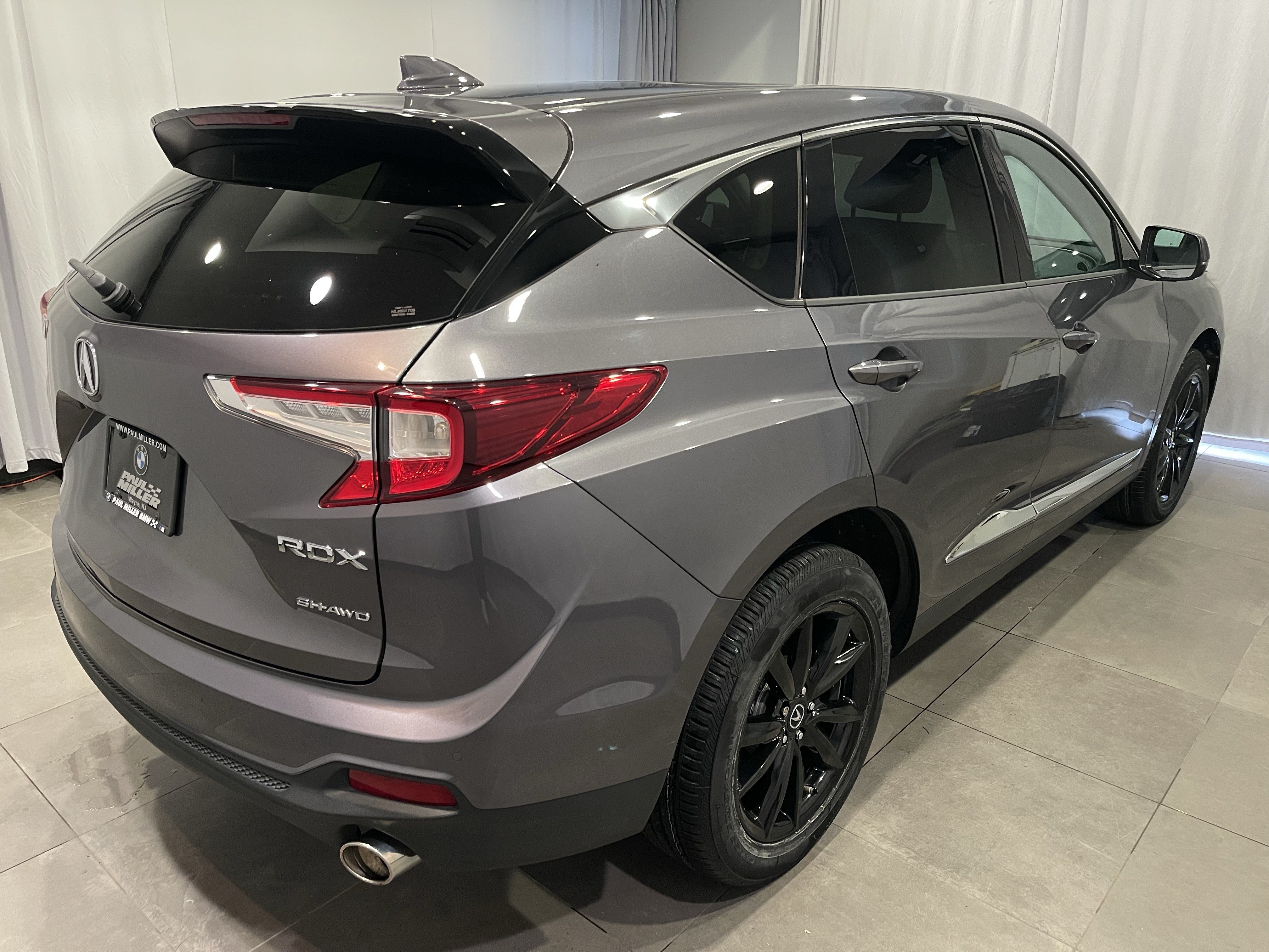 Used 2020 Acura RDX w/ Technology Package AWD/4WD image 6