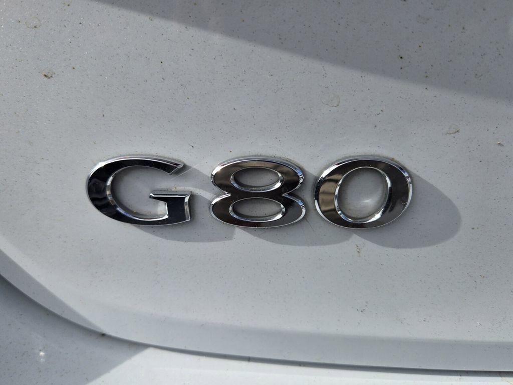 Used 2016 Hyundai Genesis 3.8 w/ Option Group 02 RWD image 9