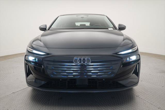 Used 2025 Audi A6 e-tron Premium w/ Ultra Package RWD image 5
