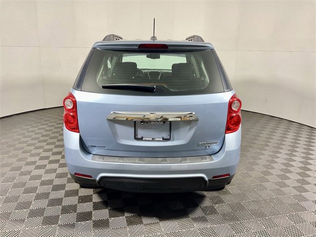 Used 2015 Chevrolet Equinox LT w/ Driver Convenience Package image 9